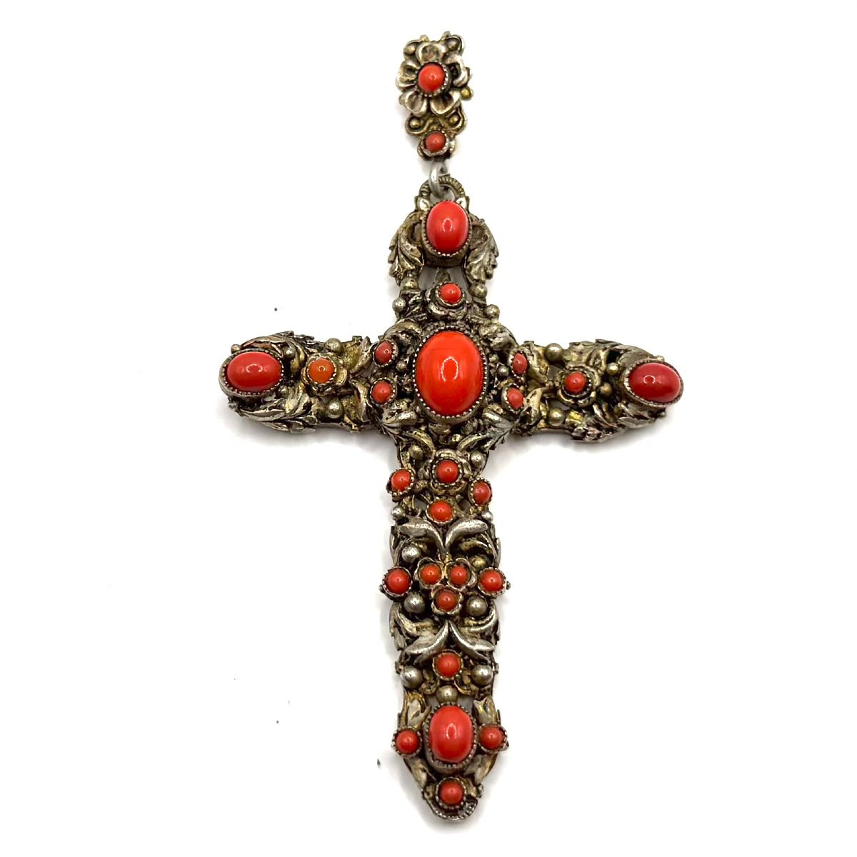 1336. Goldsmith Cross – Pendant-photo-1