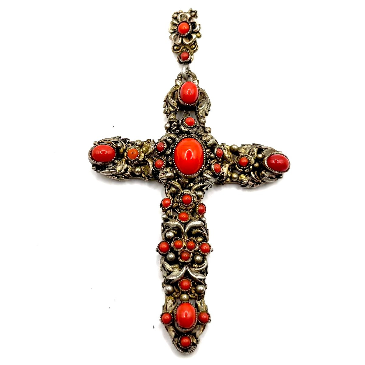 1336. Goldsmith Cross – Pendant-photo-2