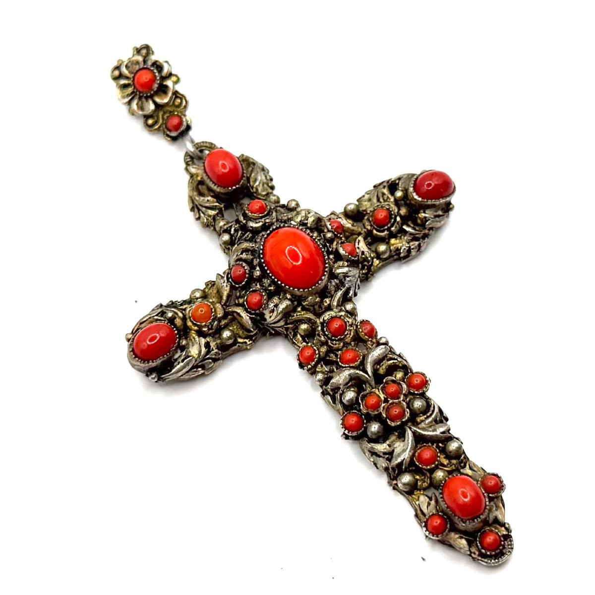 1336. Goldsmith Cross – Pendant-photo-3