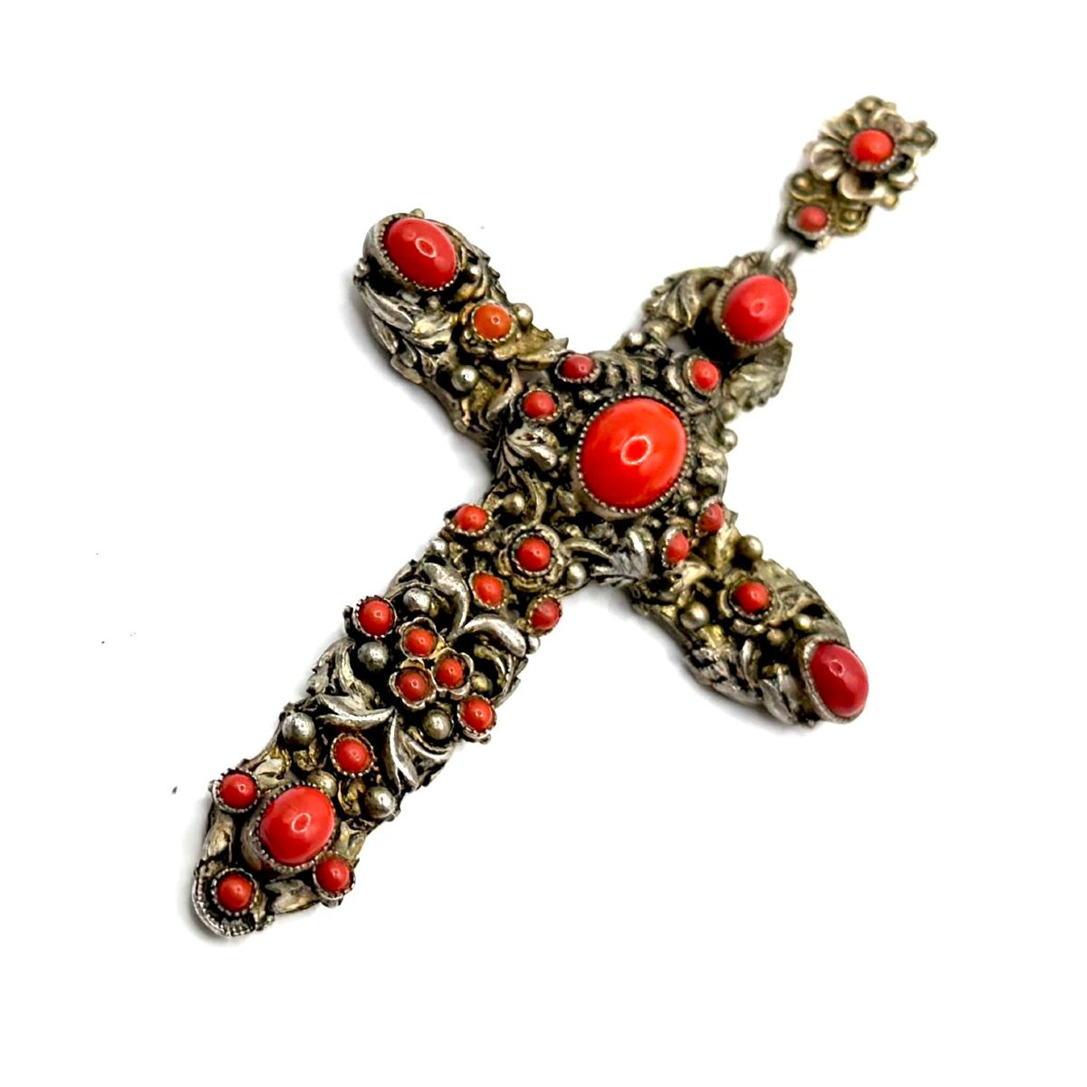 1336. Goldsmith Cross – Pendant-photo-4