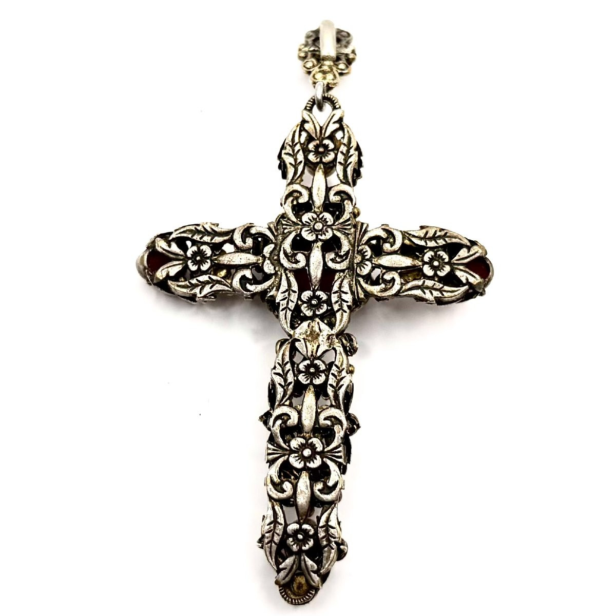 1336. Goldsmith Cross – Pendant-photo-5