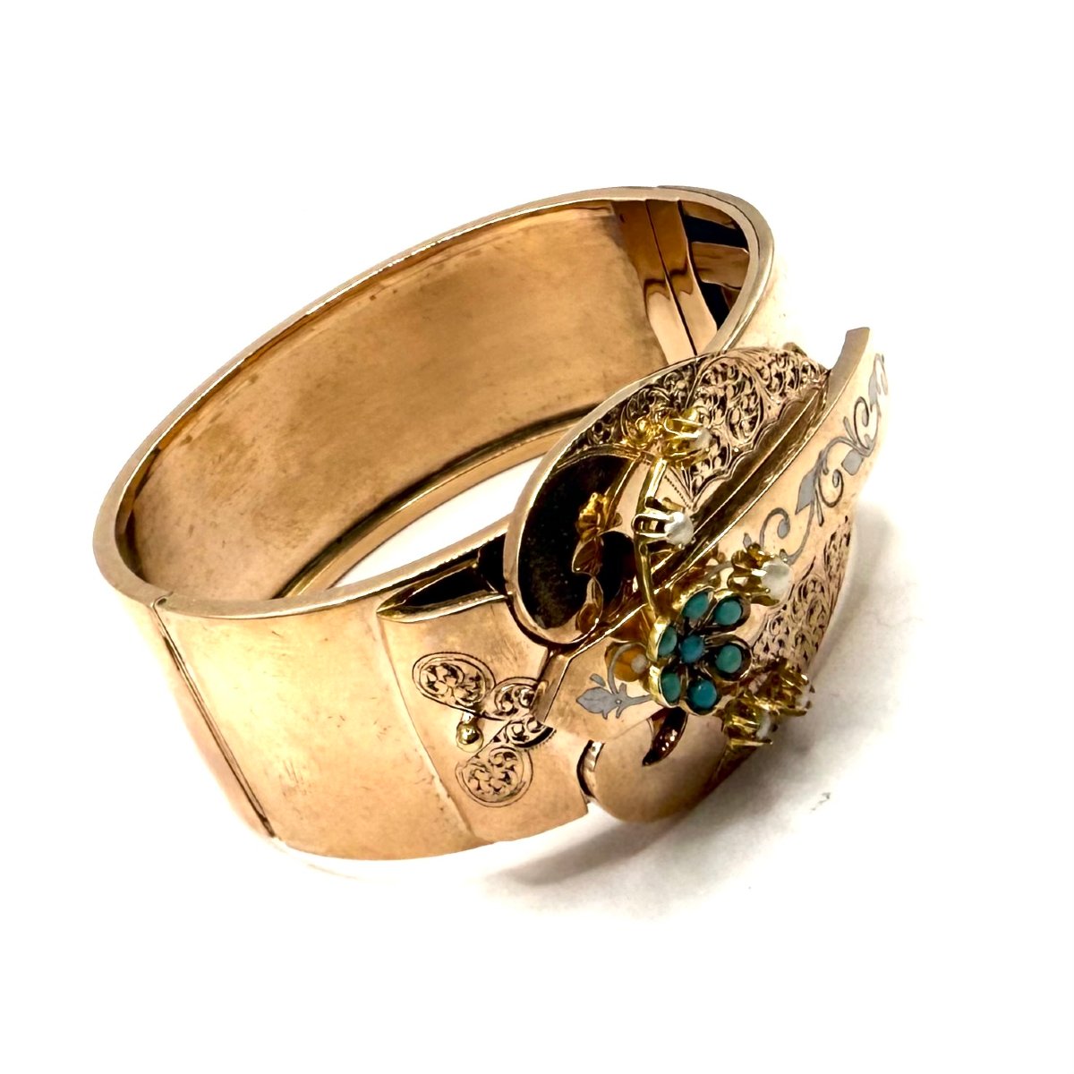 5234. Parure Biedermeier.-photo-3