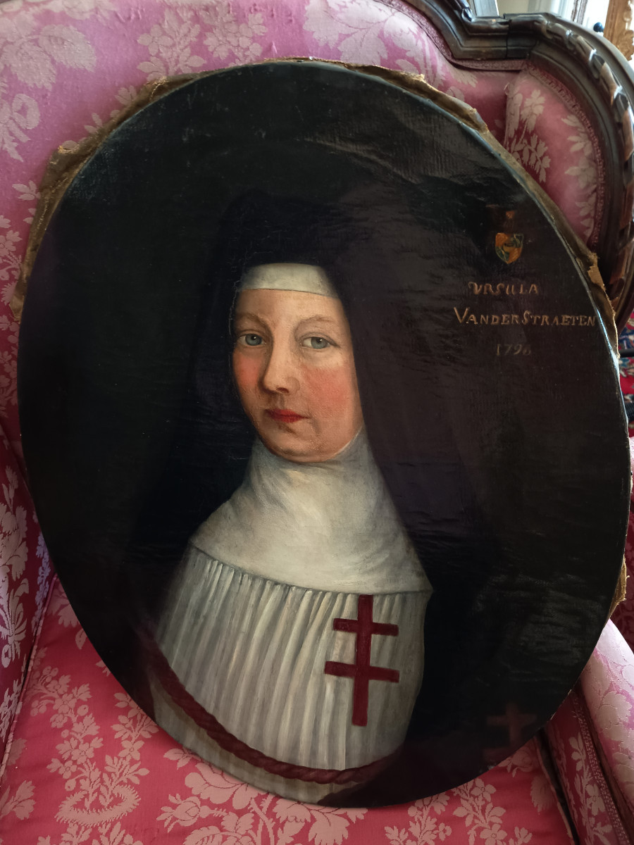 Sister Cordelière 18th Century