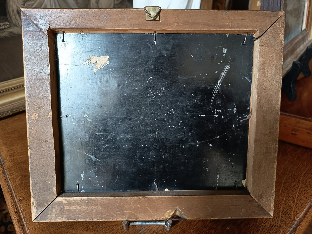 Scène de chasse à courre époque restauration-photo-1