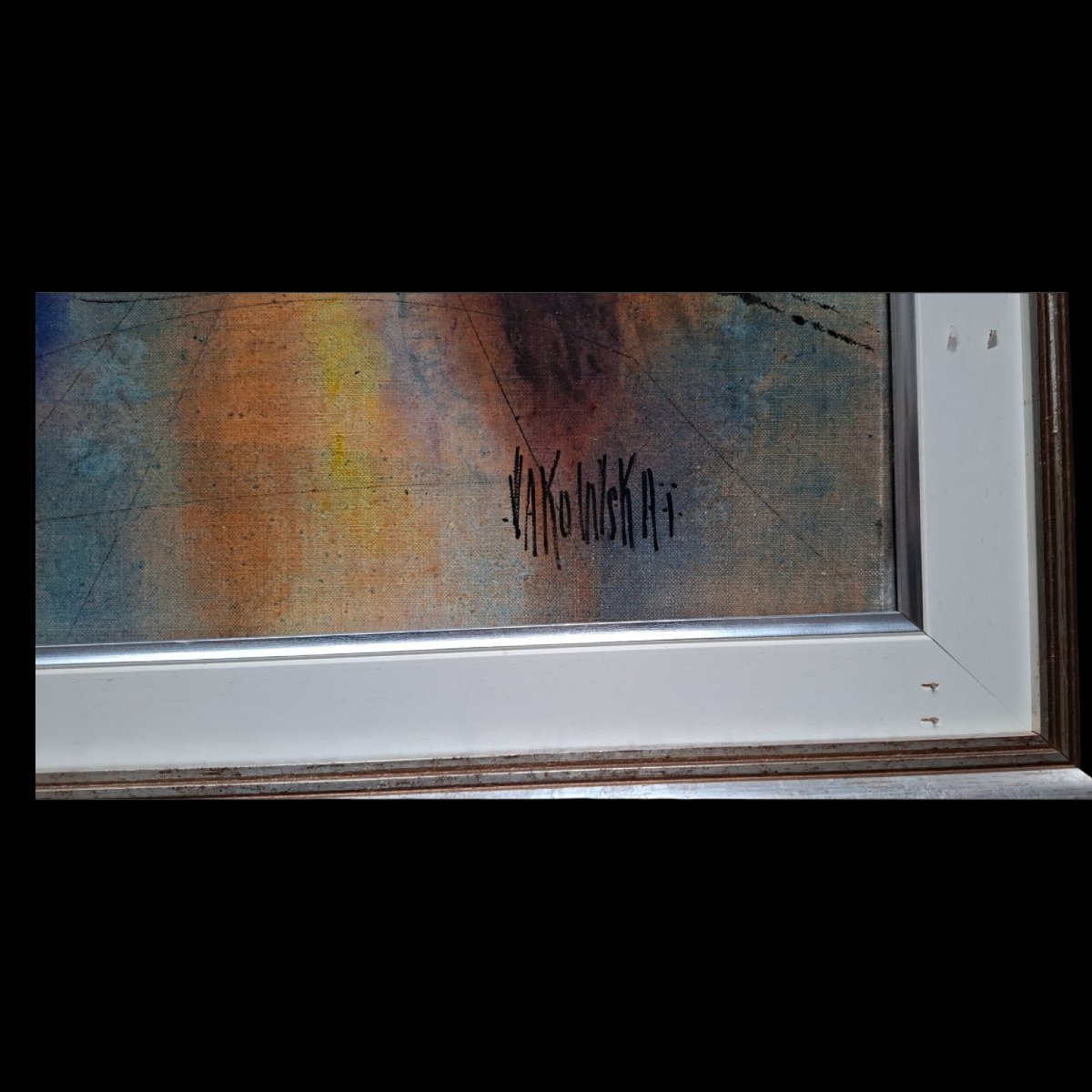 Peinture de la rue de la république à Lyon, par Jan Vakowskaï-photo-3