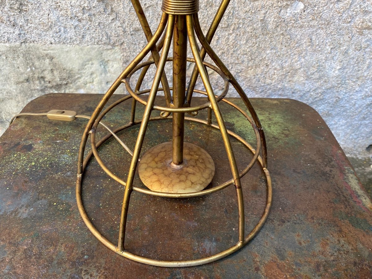 Lampe Vintage Corset -photo-2