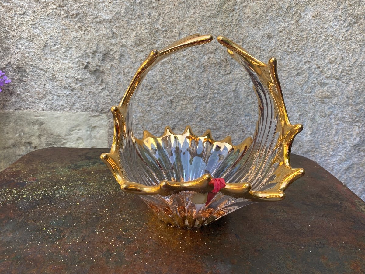 Bayel Crystal Cup, 1950s-photo-4