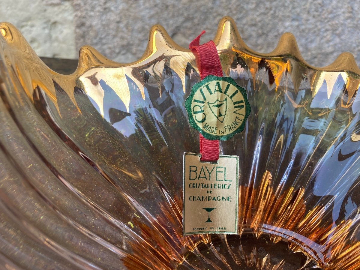Bayel Crystal Cup, 1950s-photo-3