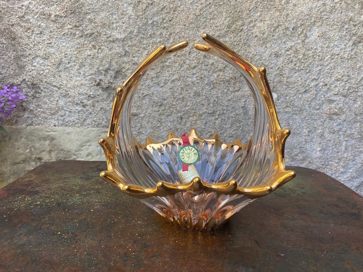 Bayel Crystal Cup, 1950s-photo-4