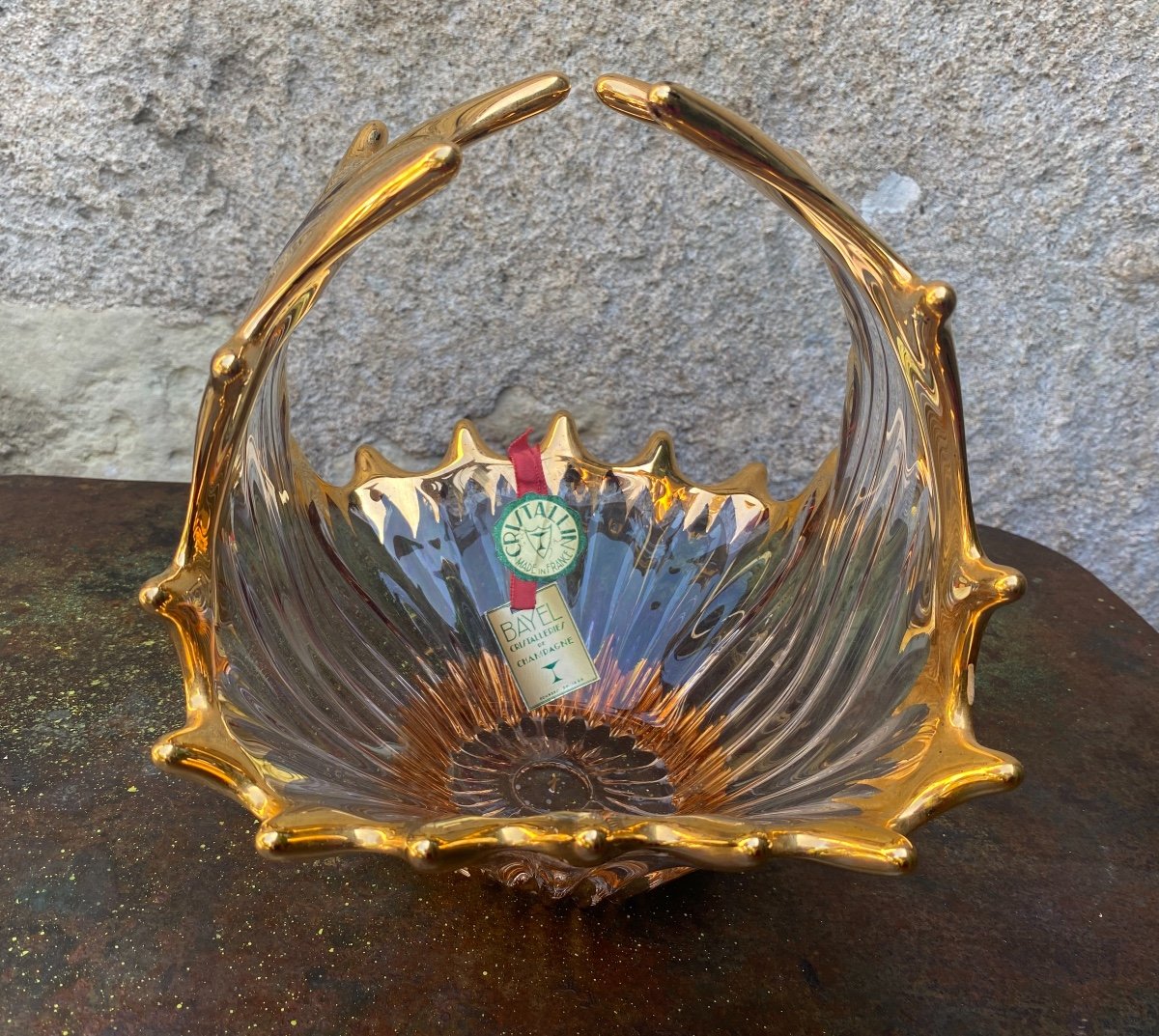 Bayel Crystal Cup, 1950s