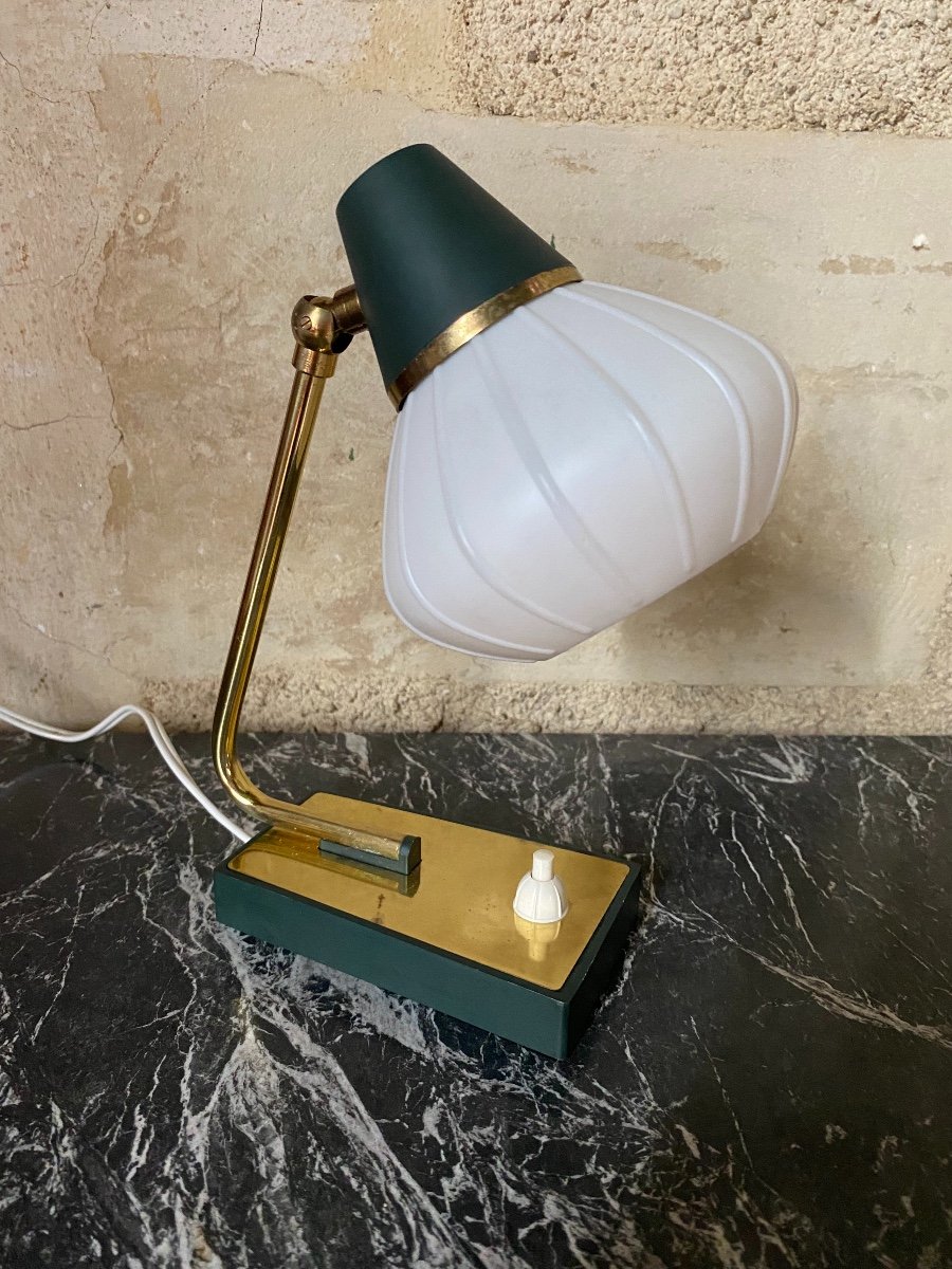 Desk Lamp 50s-60s