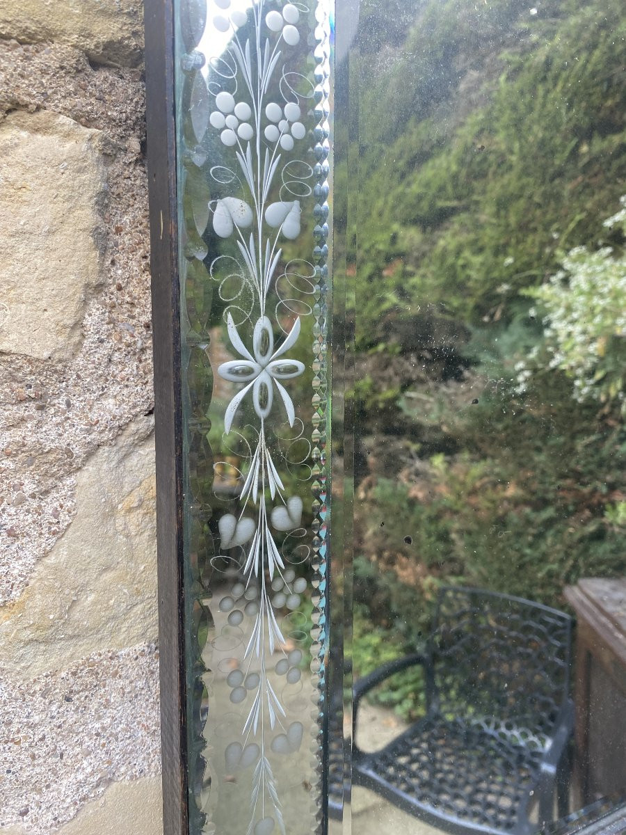 Miroir vénitien vers 1900-photo-5