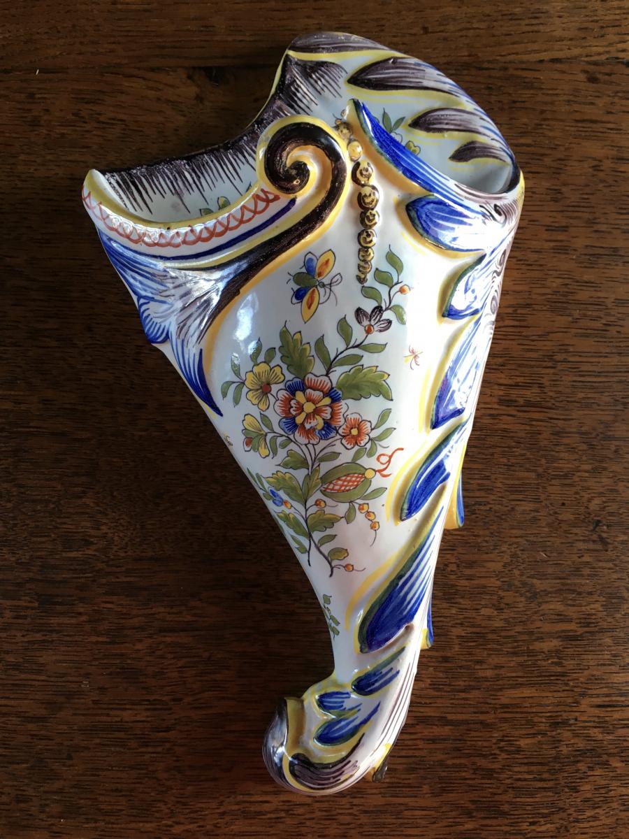 Bouquetier du XIXème, Desvres