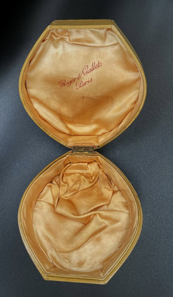 Flacon de parfum Roger et Gallet, Narkiss-6-photo-2