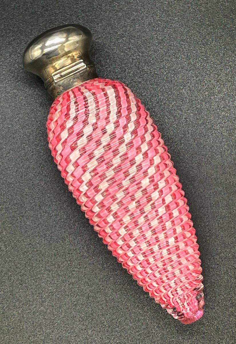 Flacon de Parfum Clichy Filigrana-photo-2