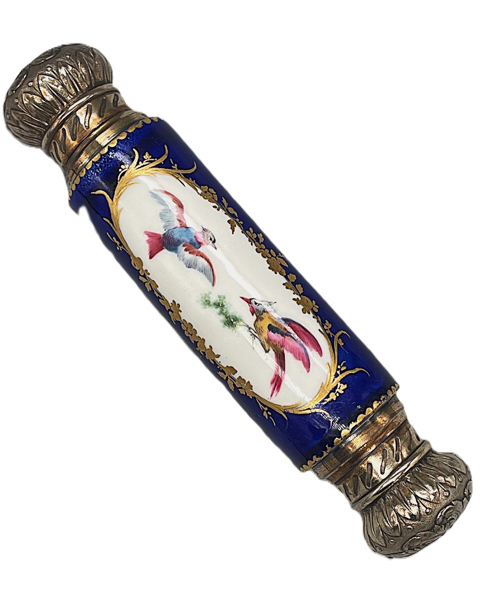 Flacon de parfum Boucheron à double embout