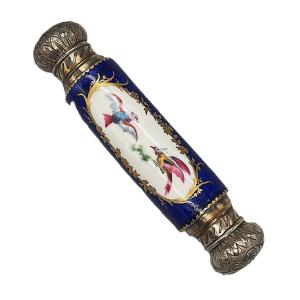 Flacon de parfum Boucheron à double embout
