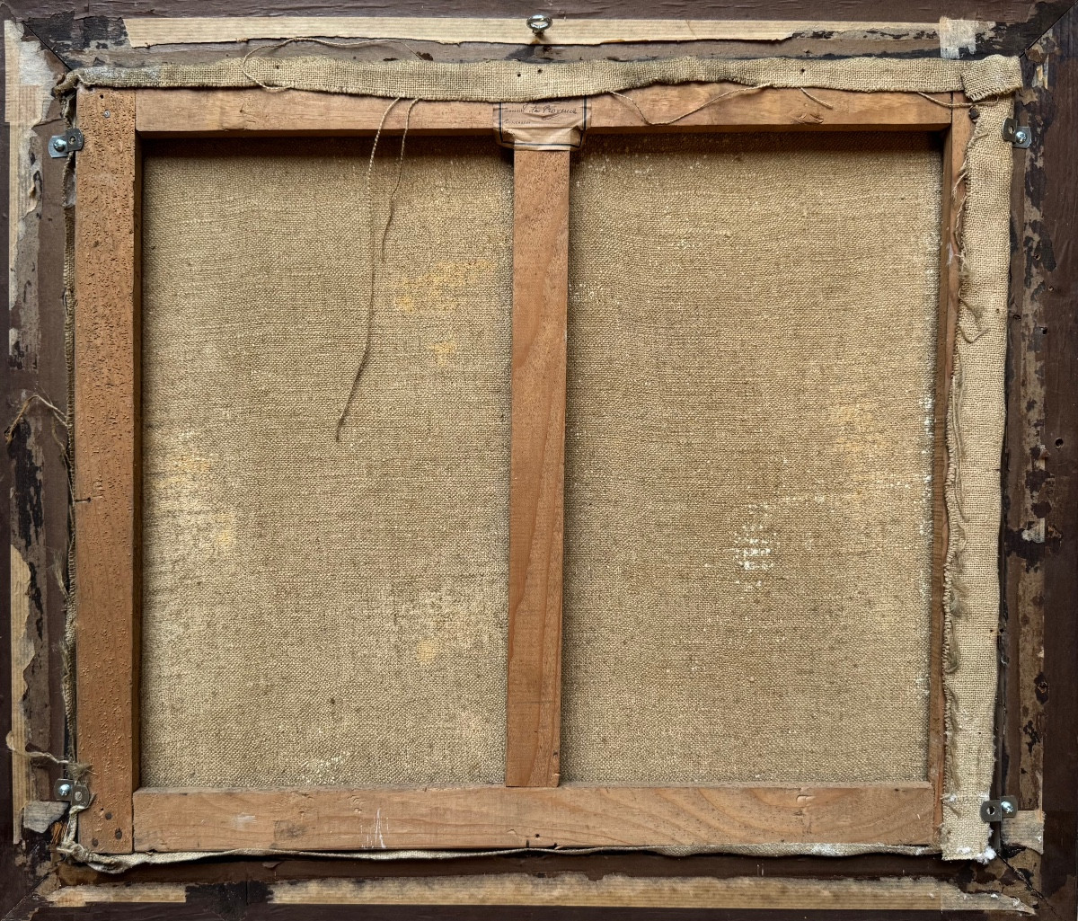 Marius ROUX-RENARD (1870-1936) Orange Avignon Félibre Grenades de Provence-photo-1