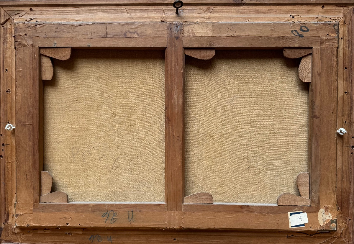 Pierre Grivolas (1823-1906) Provence Comtadine Félibre Avignon Etude de visages -photo-1