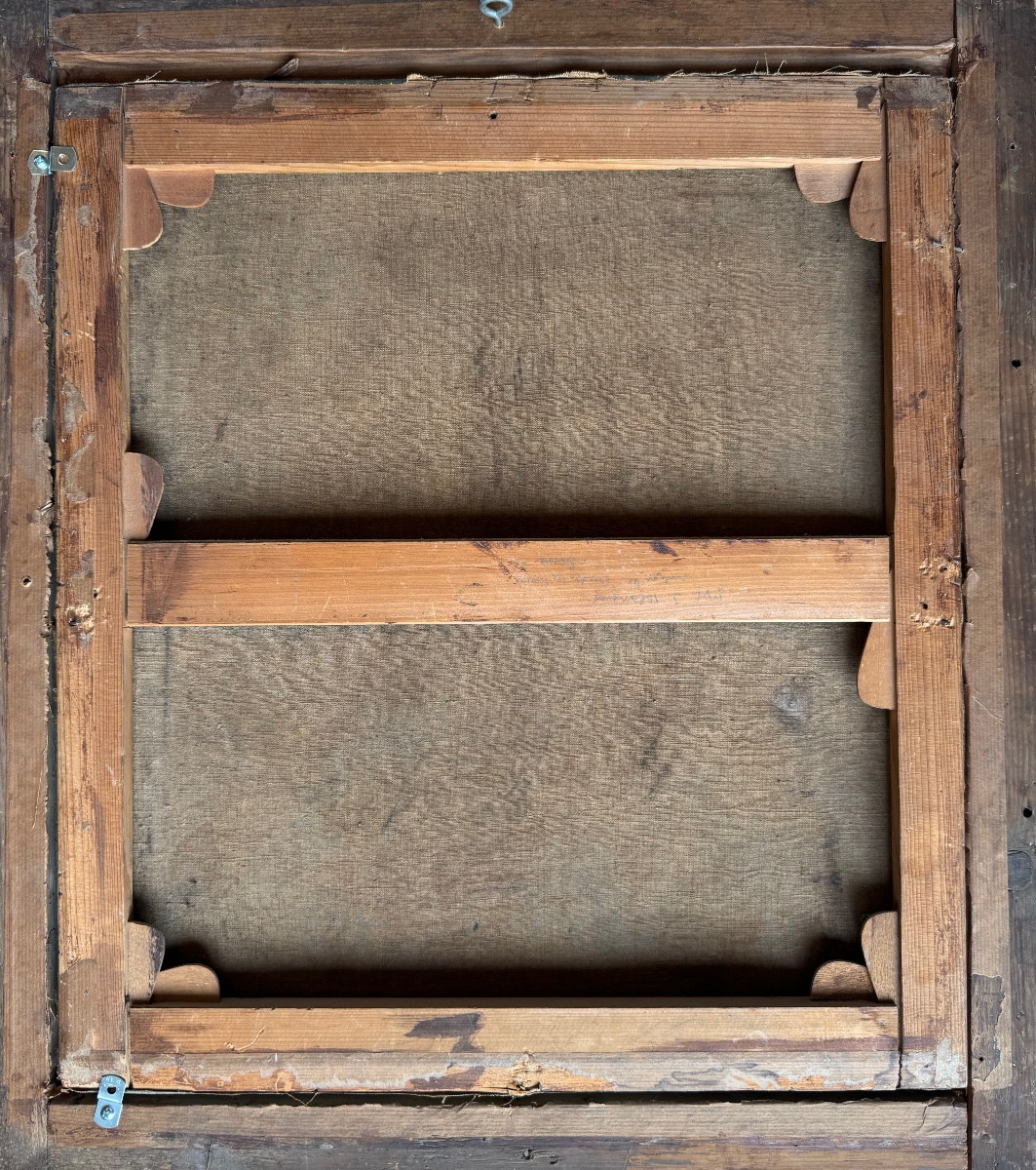 Antoine Grivolas (1843-1902) Provence Avignon Golfe-Juan Nature morte aux fruits-photo-1