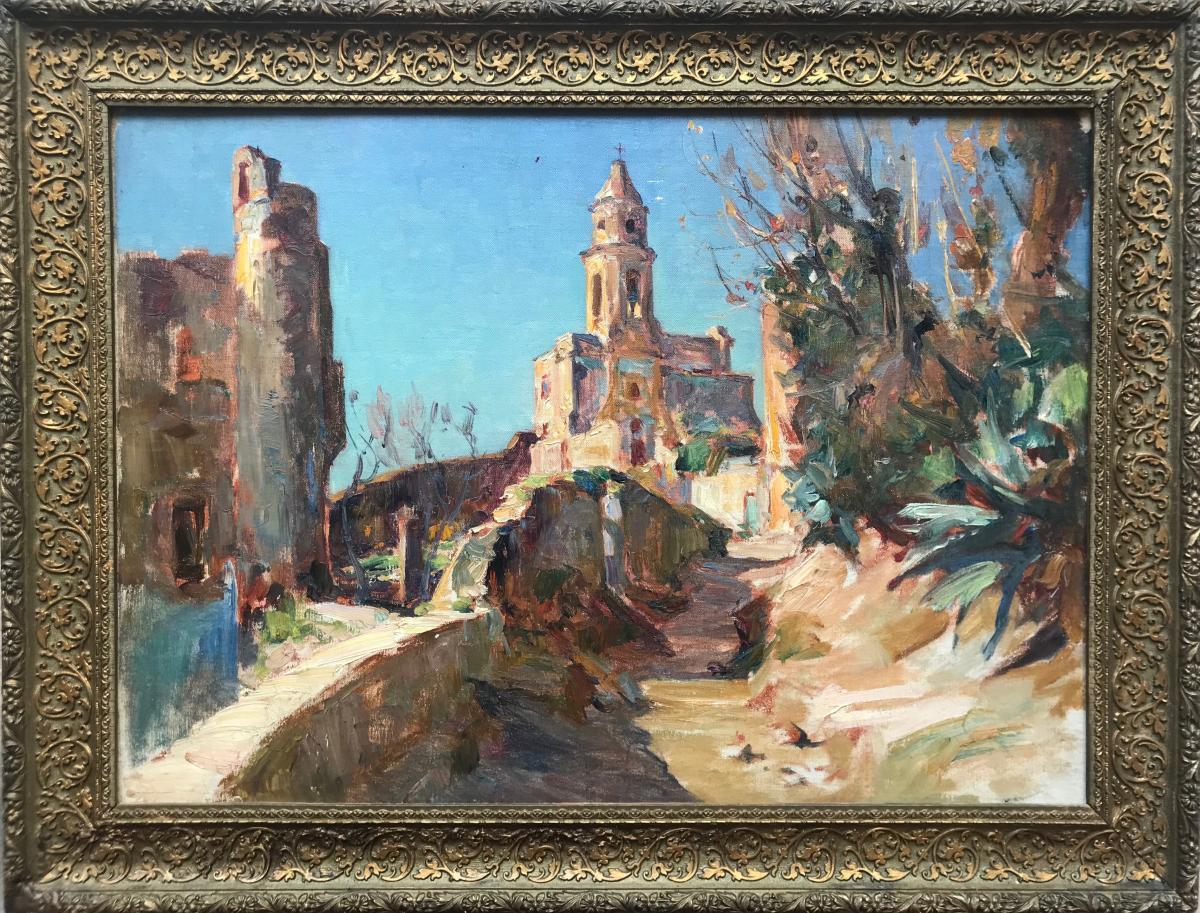 Louis MontagnÉ (1879-1960) -spain-avignon-provence--photo-2