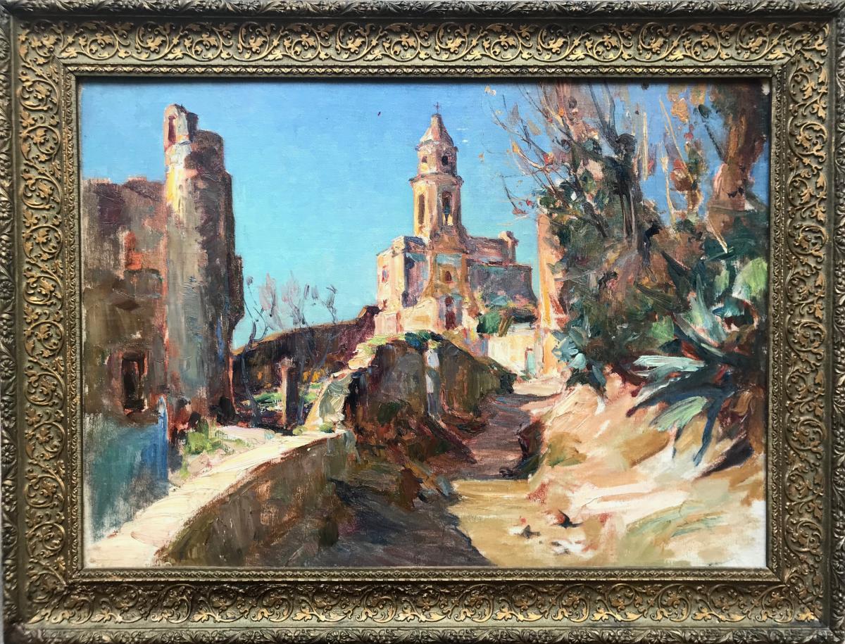 Louis MontagnÉ (1879-1960) -spain-avignon-provence--photo-3