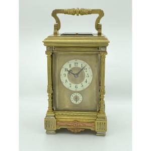 Rare Cappuccine With Petite & Grande Sonnerie And Alarm, 19th Century