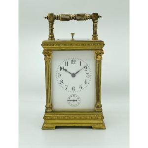  Interesting Cappuccine With Hour And Half-hour Strike, 19th Century