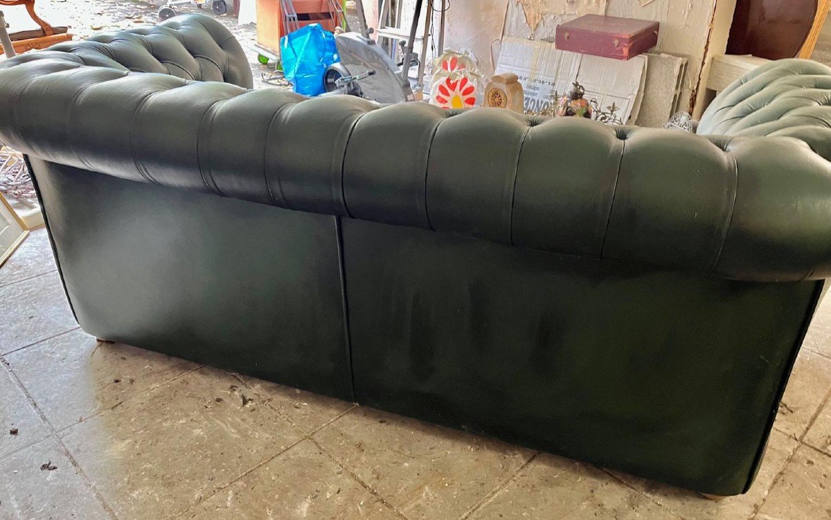 Canape Chesterfield-photo-2