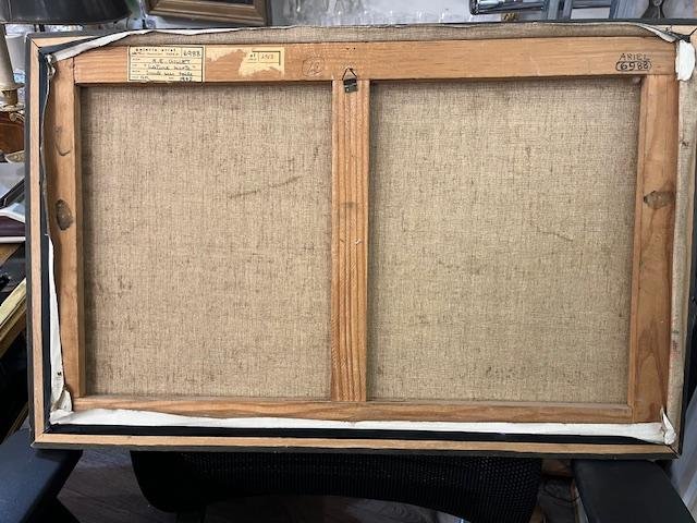 nature morte  Roger  Edgar Gillet-photo-2