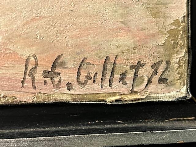 nature morte  Roger  Edgar Gillet-photo-3