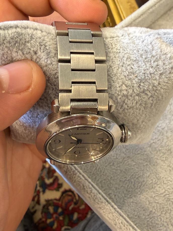 Cartier Pasha-photo-1