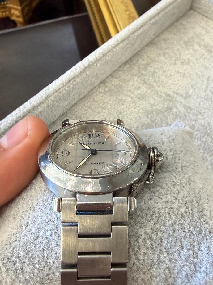 Cartier Pasha-photo-2