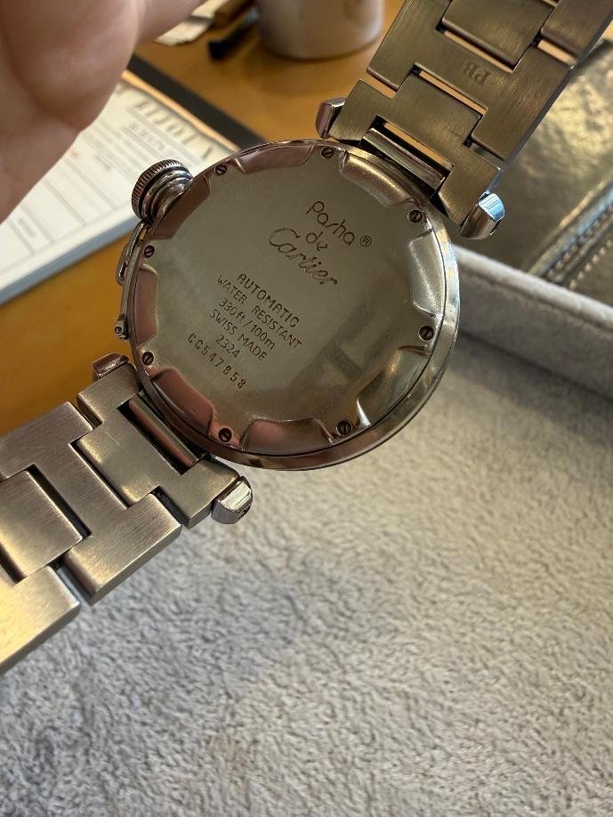 Cartier Pasha-photo-3