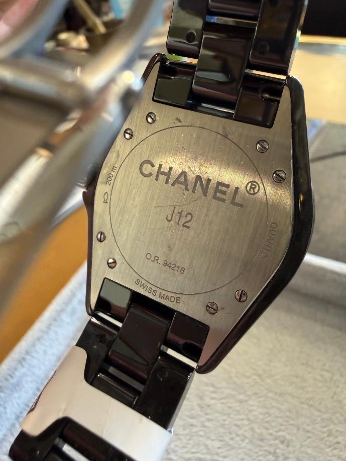 Chanel J12 Watch-photo-4