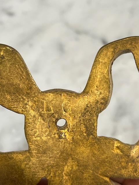 appliques en bronze style louis XVI Lucien Gau-photo-2