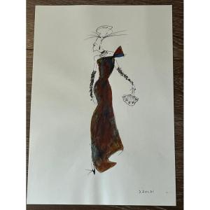 Fashion Drawing