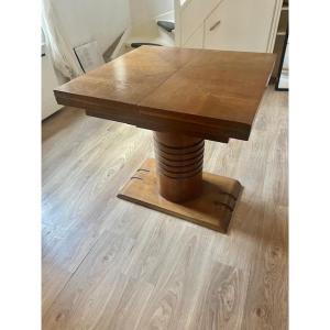 Charles Dudouyt's Game Table