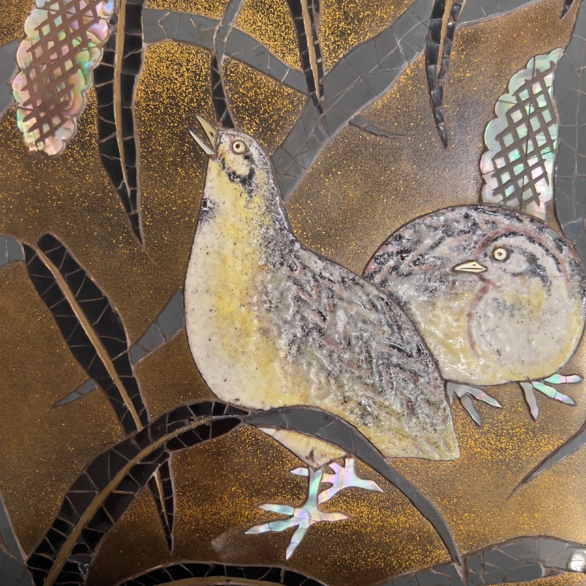 Japan, Box, Wajima Lacquer, Nishizuka Chōkō I (1888–1976)-photo-3