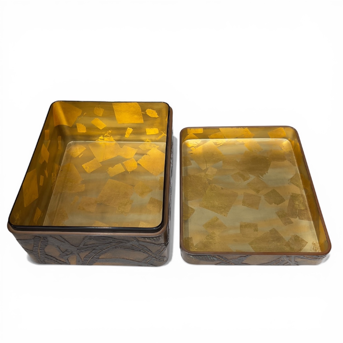 Japan, Box, Wajima Lacquer, Nishizuka Chōkō I (1888–1976)-photo-4