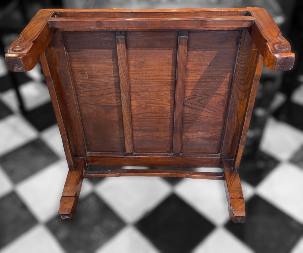 Japon, Table Basse En Zeklova, Vers 1930-photo-2