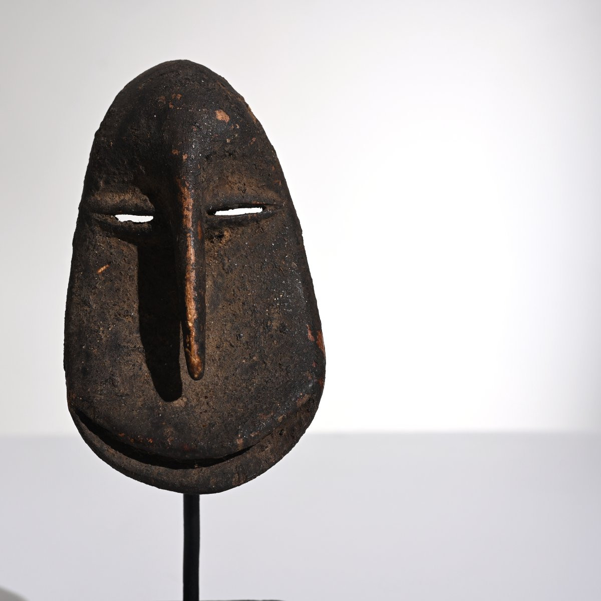 Hemba Zoomorphic Mask-photo-1