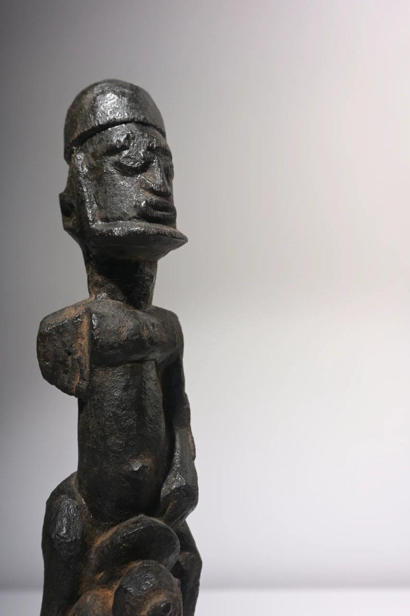 Dogon Equestrian Figure-photo-4