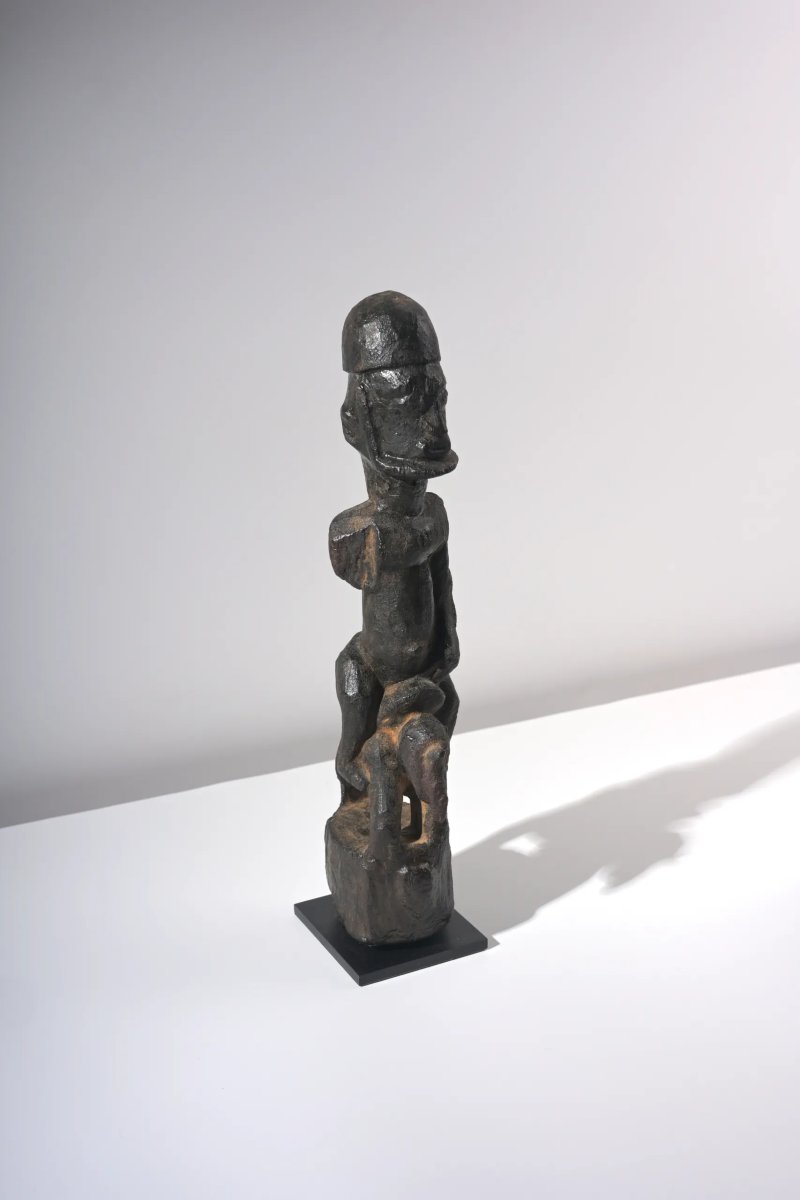 Dogon Equestrian Figure