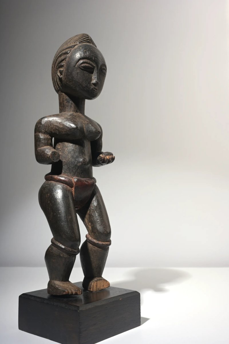 Baoulé Statue-photo-3
