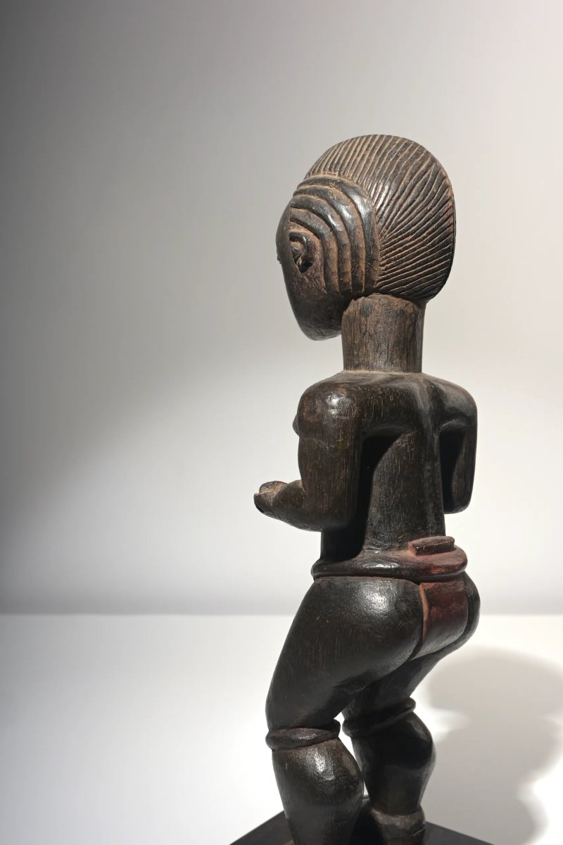 Baoulé Statue-photo-4