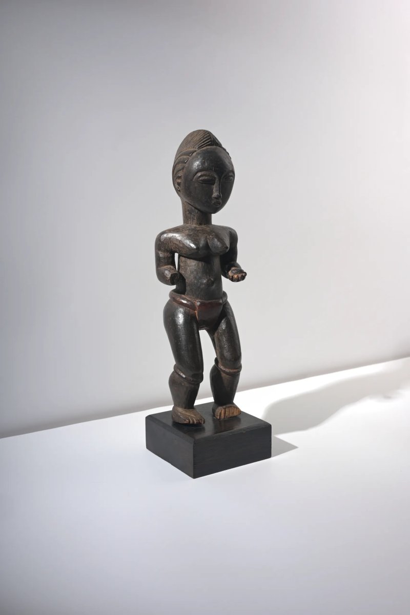 Baoulé Statue