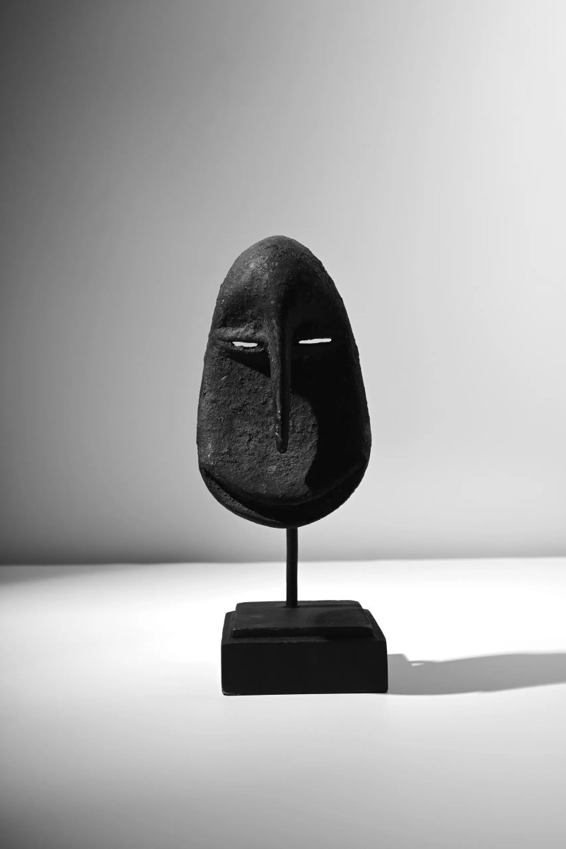 Soko Mutu Hemba Mask-photo-2