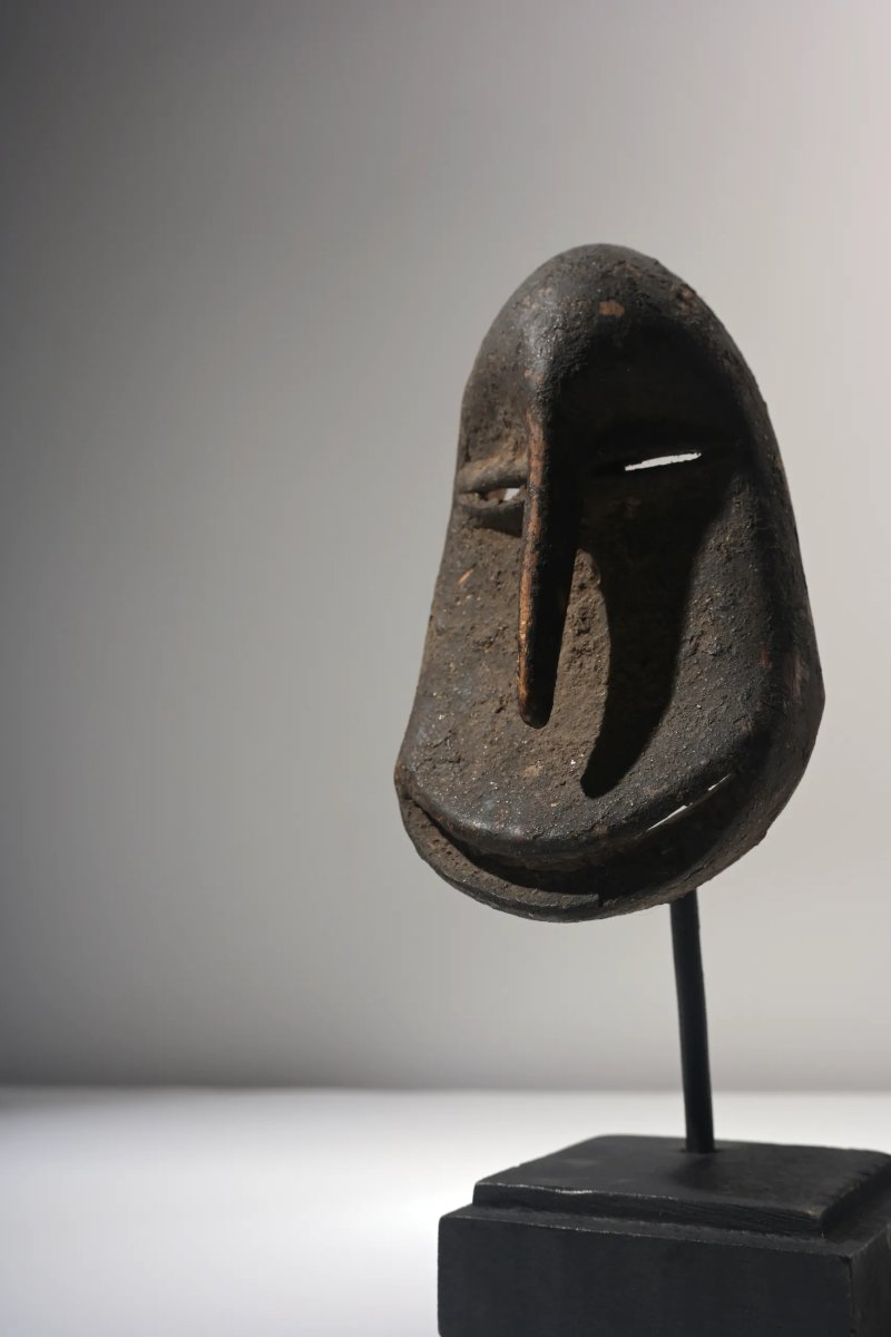 Soko Mutu Hemba Mask-photo-3