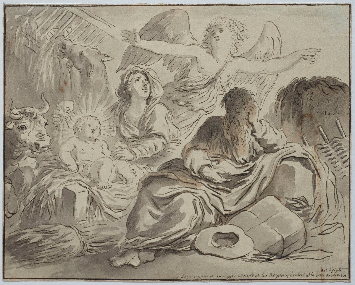 Pierre Lélu (paris 1741 - 1810)